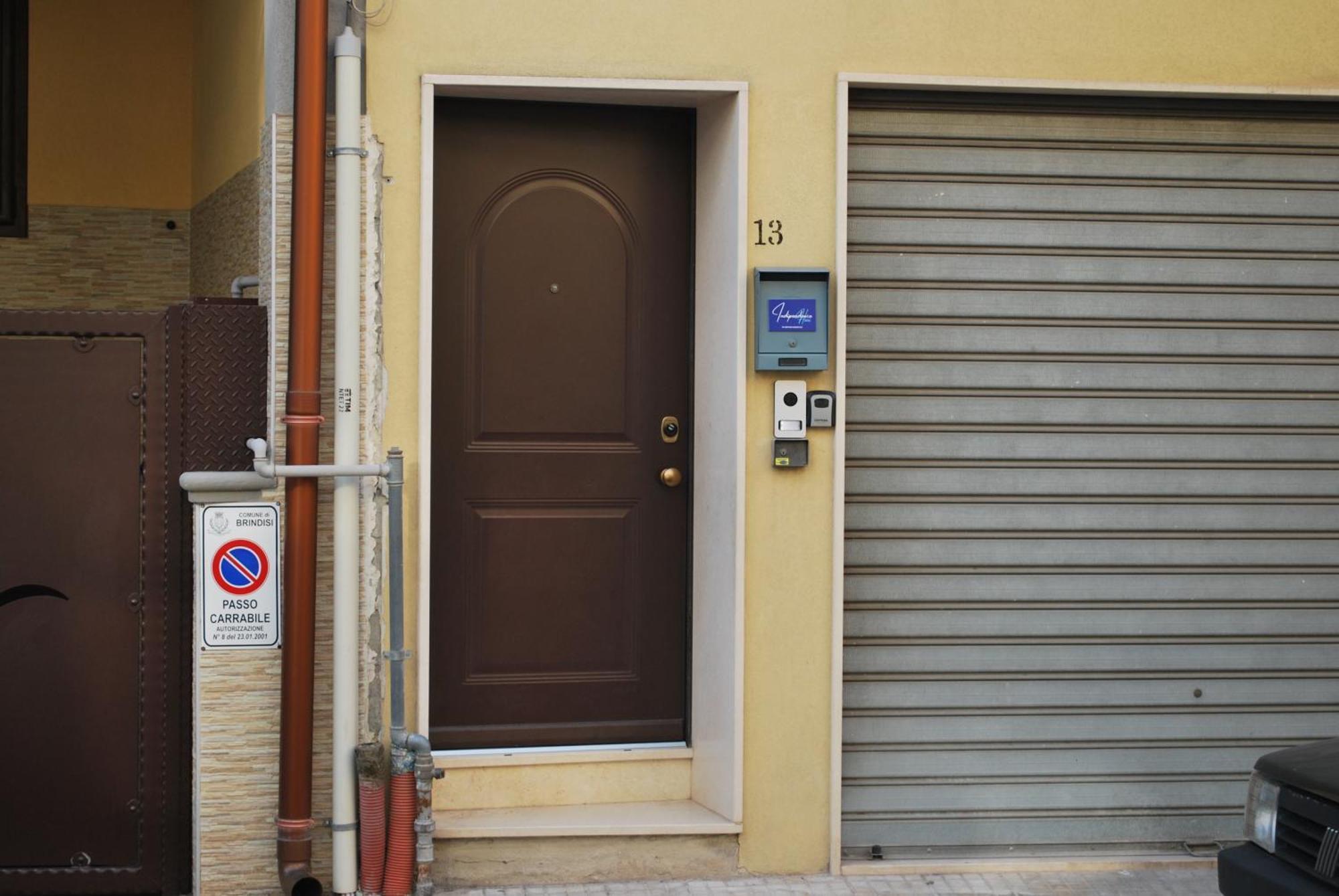 Indipendence Home Brindisi Exterior foto